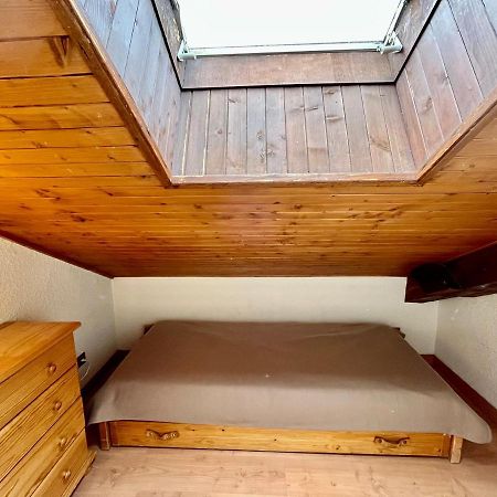 Risoul - Les Airelles - 6 A 8 Couchages - Rue Principale/ Commercante المظهر الخارجي الصورة