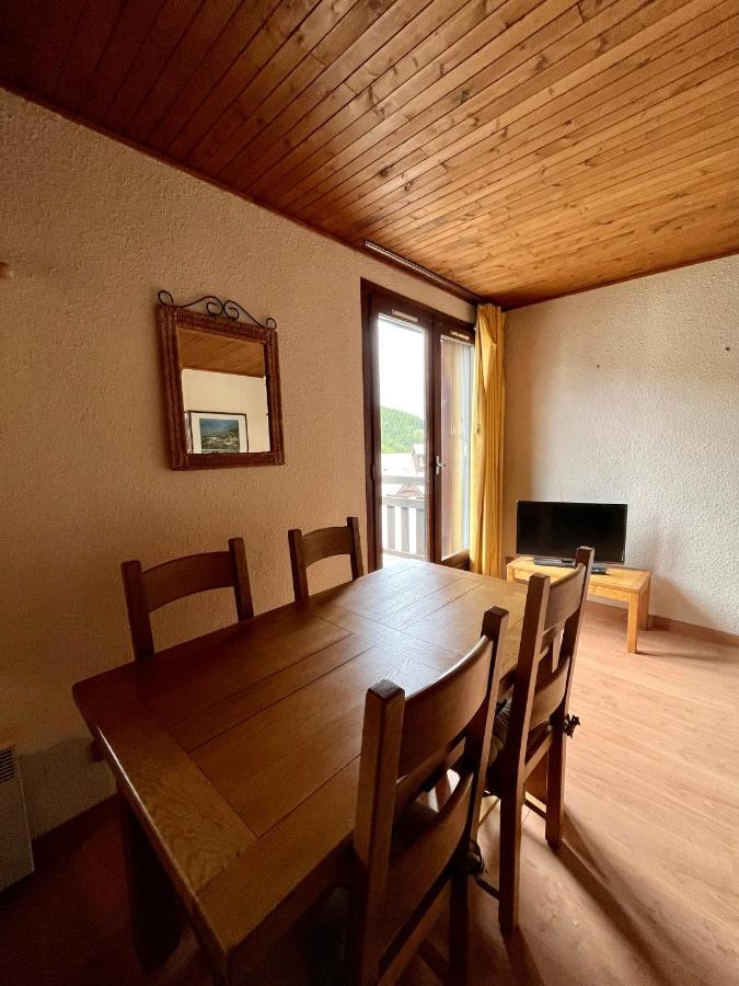 Risoul - Les Airelles - 6 A 8 Couchages - Rue Principale/ Commercante المظهر الخارجي الصورة