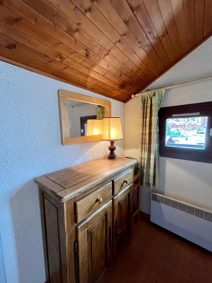 Risoul - Les Airelles - 6 A 8 Couchages - Rue Principale/ Commercante المظهر الخارجي الصورة